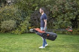 Image du fabricant 7 du Black+Decker Tondeuse Filaire 1600W