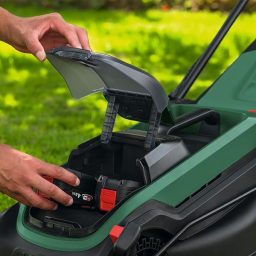 Image du fabricant 7 du Bosch Tondeuse Gazon ROTAK18V2-38