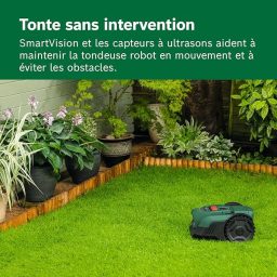 Image du fabricant 7 du Bosch Tondeuse Robot sans-Fil VISIMOW18V-100