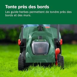Image du fabricant 7 du Bosch Tondeuse ROTAK18V-34