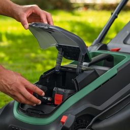 Image du fabricant 7 du Bosch Tondeuse ROTAK18V2-43 sans-fil