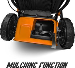 Image du fabricant 7 du Boudech® tondeuse automotrice 225cc