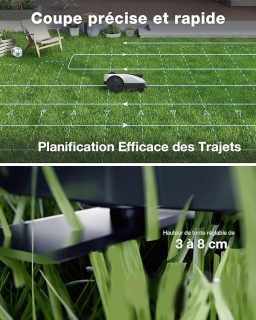 Image du fabricant 7 du Ecovacs Goat O1200 LiDAR Pro