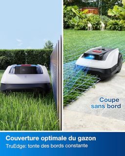 Image du fabricant 7 du ECOVACS Goat O800 RTK Tondeuse