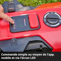 Image du fabricant 7 du Einhell FREELEXO 500 robot tondeuse