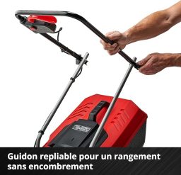 Image du fabricant 7 du Einhell Tondeuse Gazon sans Fil