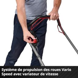 Image du fabricant 7 du Einhell Tondeuse sans Fil 36V
