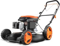 Image du fabricant 7 du Fuxtec Tondeuse Gazon Thermique 51cm
