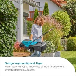 Image du fabricant 7 du Gardena Tondeuse EasyMax 30 cm