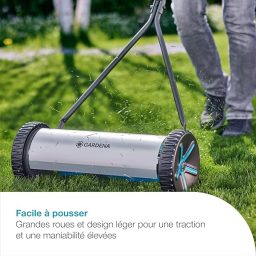 Image du fabricant 7 du Gardena Tondeuse helicoidale Comfort 400
