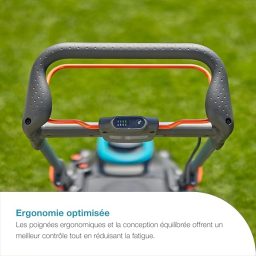 Image du fabricant 7 du GARDENA Tondeuse PowerMax Duo