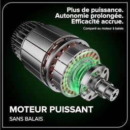 Image du fabricant 7 du Greenworks Tondeuse Gazon 48V