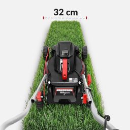 Image du fabricant 7 du LEHMANN Tondeuse à Gazon sans Fil