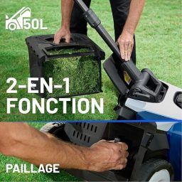 Image du fabricant 7 du Litheli Easysurge Tondeuse Gazon