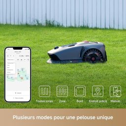 Image du fabricant 7 du MOVA 1000 robot tondeuse