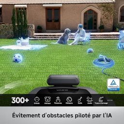 Image du fabricant 7 du MOVA ViAX 500 robot tondeuse