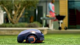 Image du fabricant 7 du Robot tondeuse Black+Decker BCRMW123-QW