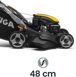 Image du fabricant 7 du STIGA Twinclip 950 V Tondeuse