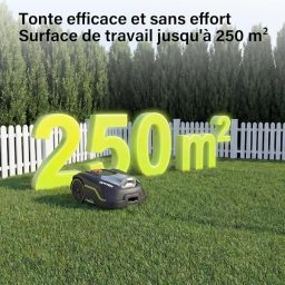 Image du fabricant 7 du SUNTEK Robot Tondeuse sans Fil