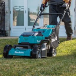 Image du fabricant 7 du Tondeuse auto-tractée MAKITA DLM462PT4