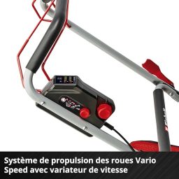 Image du fabricant 7 du Tondeuse Einhell GP-CM 36-52 S Li