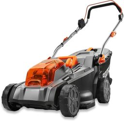 Image du fabricant 7 du Tondeuse FUXTEC sans fil 40V