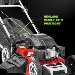 Image du fabricant 7 du Tondeuse GREENCUT GLM880X essence