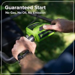 Image du fabricant 7 du Tondeuse Greenworks batterie 48V