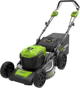 Image du fabricant 7 du Tondeuse Greenworks GD40LM46SP