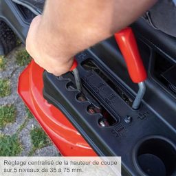 Image du fabricant 7 du Tondeuse thermique Scheppach MR225-61