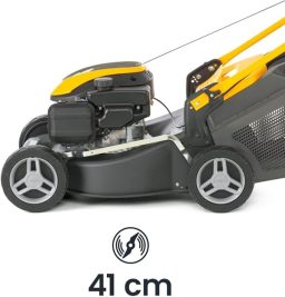 Image du fabricant 7 du Tondeuse thermique STIGA Collector 43