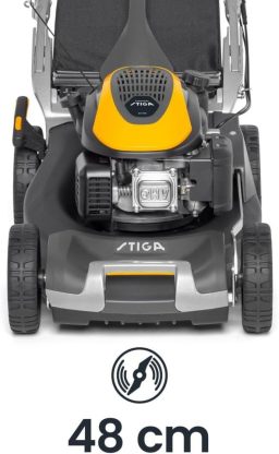 Image du fabricant 7 du Tondeuse thermique STIGA Twinclip 950 S