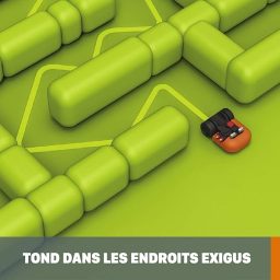 Image du fabricant 7 du WORX Landroid WR142E robot tondeuse