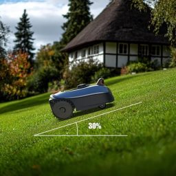 Image du fabricant 7 du Yard Force i600 iVISION tondeuse robot