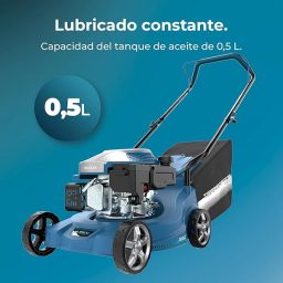 Image du fabricant 8 du Cecotec Tondeuse Terrenator 2700