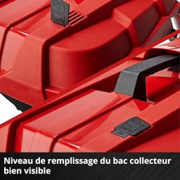 Image du fabricant 8 du Tondeuse Einhell GE-CM 18-33 Li-Solo