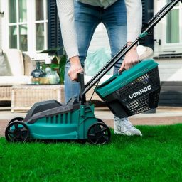 Image du fabricant 8 du VONROC Tondeuse Gazon 1300W compact