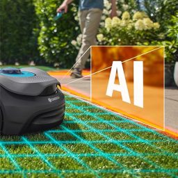 Image du fabricant 8 du Gardena Tondeuse Robot Smart SILENO
