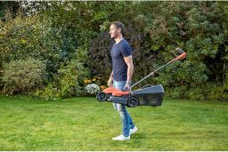 Image du fabricant 8 du BLACK+DECKER Tondeuse BEMW451BH-QS