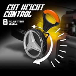 Image du fabricant 8 du Boudech Tondeuse automotrice 225cc