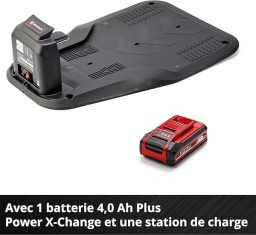 Image du fabricant 8 du Einhell FREELEXO CAM Plus robot