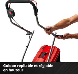 Image du fabricant 8 du Einhell Tondeuse à Gazon sans Fil