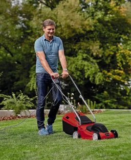 Image du fabricant 8 du Einhell Tondeuse électrique GC-EM 1032