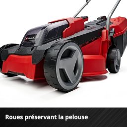 Image du fabricant 8 du Einhell Tondeuse Gazon sans Fil