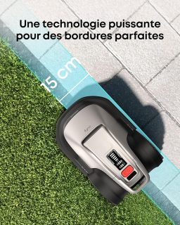 Image du fabricant 8 du eufy E18 Robot Tondeuse