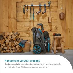 Image du fabricant 8 du GARDENA Tondeuse PowerMax Duo