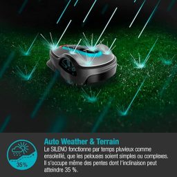 Image du fabricant 8 du Gardena Tondeuse Robot Smart SILENO