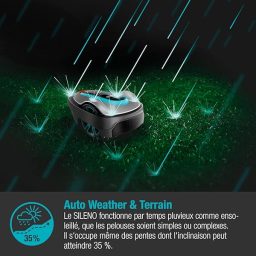 Image du fabricant 8 du Gardena Tondeuse Robot Smart SILENO City