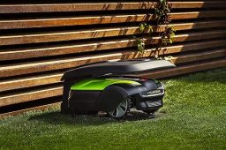 Image du fabricant 8 du Greenworks Optimow 10 robot tondeuse