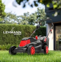 Image du fabricant 8 du LEHMANN Tondeuse à Gazon 1600W